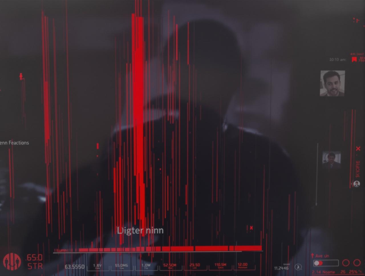 吾爱吃瓜911-某直播PK主播为博眼球做出惊人举动！直播间被封半小时-直播事故